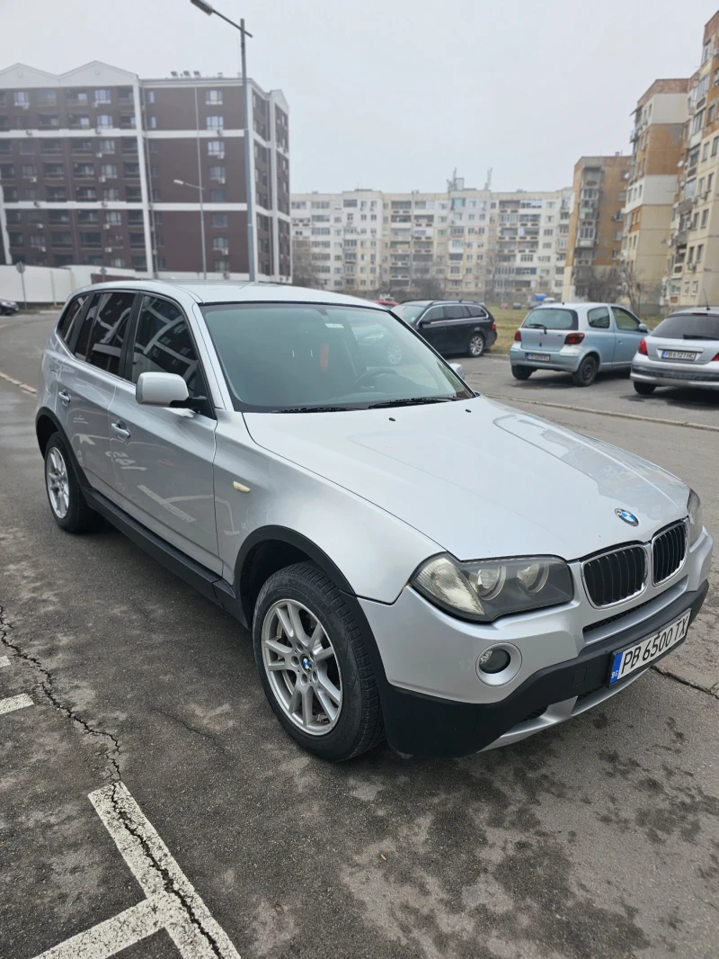 BMW X3 2.0d.150ks.Facelift , снимка 10 - Автомобили и джипове - 48818085