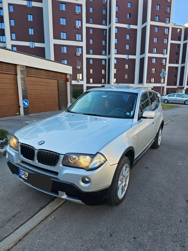 BMW X3 2.0d.150ks.Facelift , снимка 1 - Автомобили и джипове - 48818085