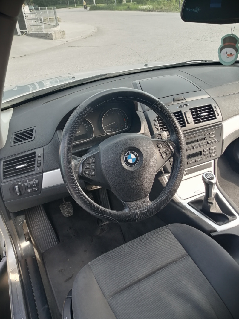 BMW X3 2.0d.150ks.Facelift , снимка 4 - Автомобили и джипове - 46450419