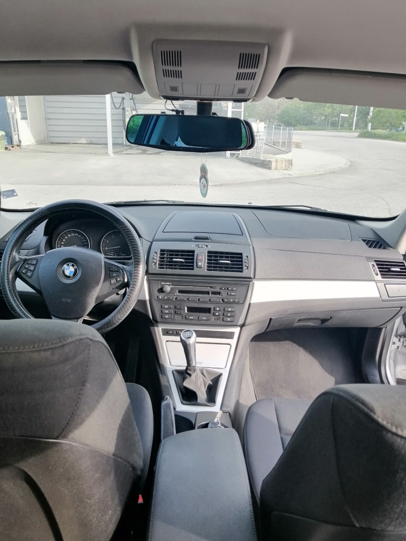 BMW X3 2.0d.150ks.Facelift , снимка 13 - Автомобили и джипове - 46450419