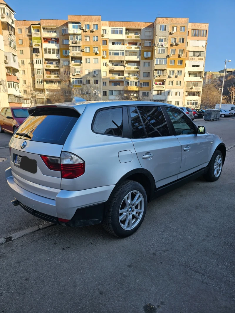 BMW X3 2.0d.150ks.Facelift , снимка 6 - Автомобили и джипове - 48818085