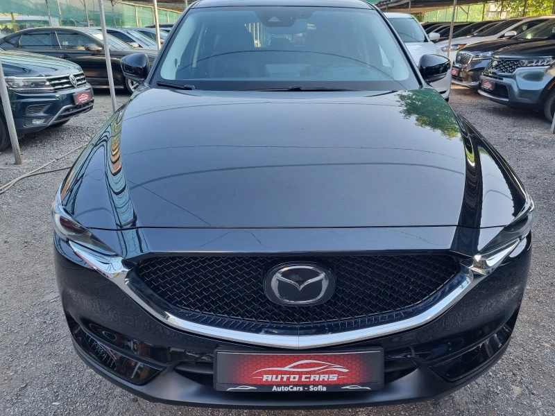 Mazda CX-5 2.5 GT* SKYACTIV G* AWD, снимка 3 - Автомобили и джипове - 46898592