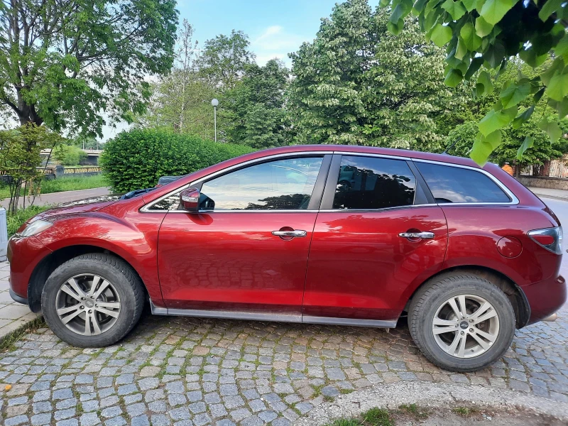 Mazda CX-7, снимка 3 - Автомобили и джипове - 47426929