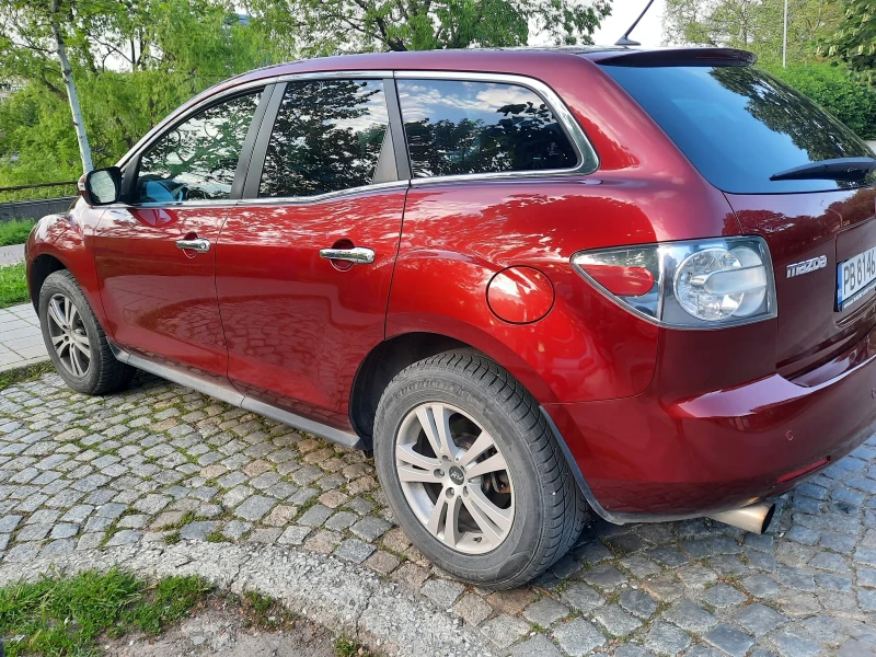 Mazda CX-7, снимка 5 - Автомобили и джипове - 47426929