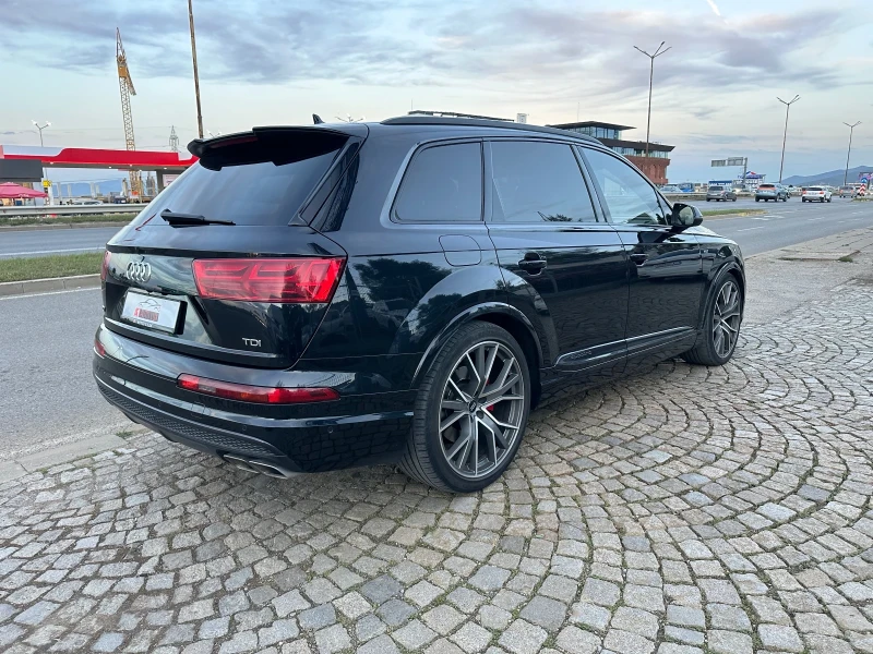 Audi SQ7 ABT 520ps/Panorama/Navi, снимка 7 - Автомобили и джипове - 47534100