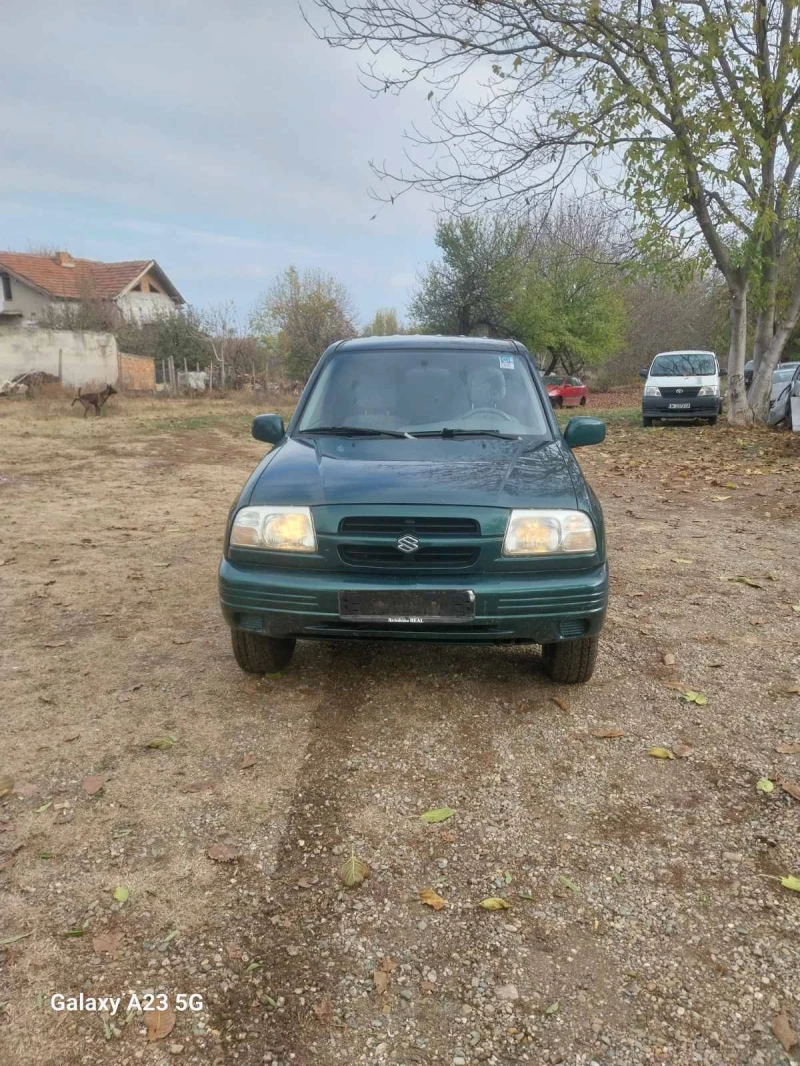 Suzuki Vitara 1.6, снимка 1 - Автомобили и джипове - 47977913