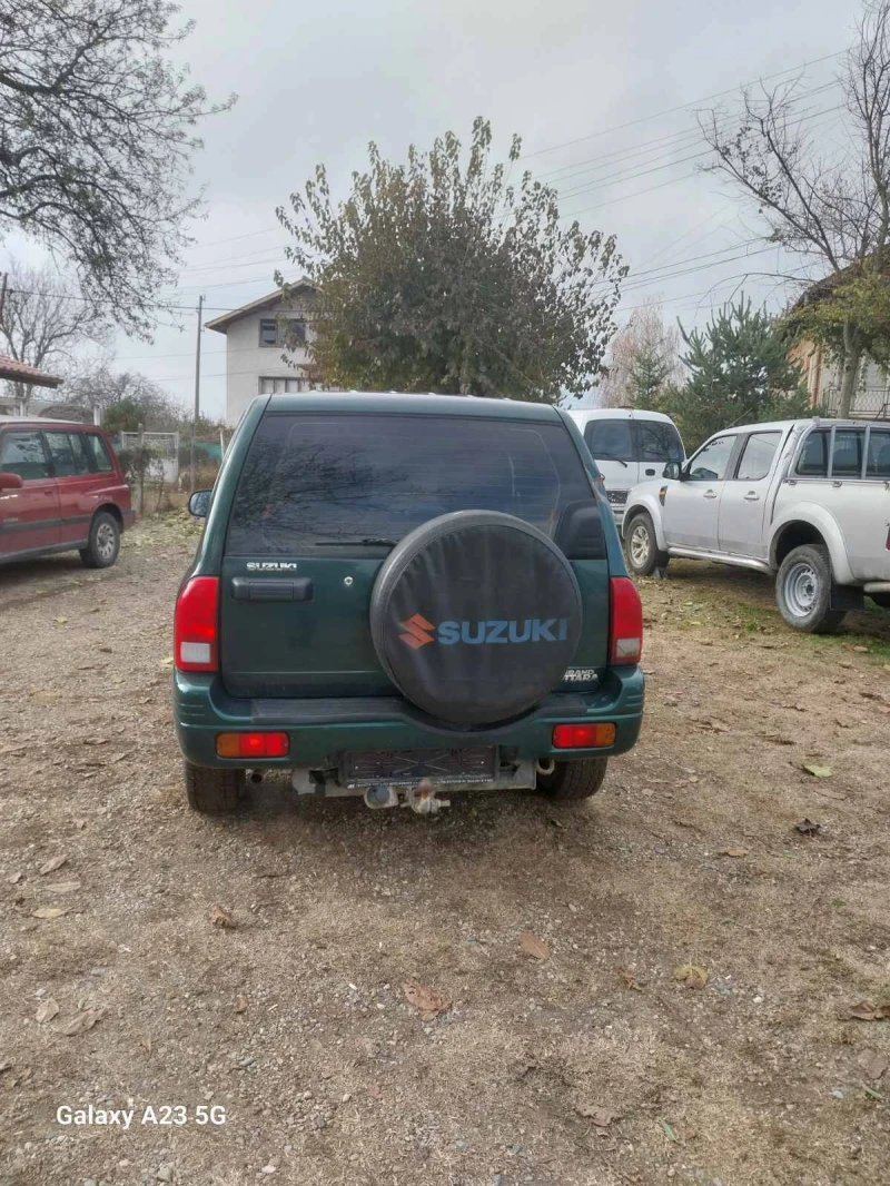 Suzuki Vitara 1.6, снимка 3 - Автомобили и джипове - 47977913