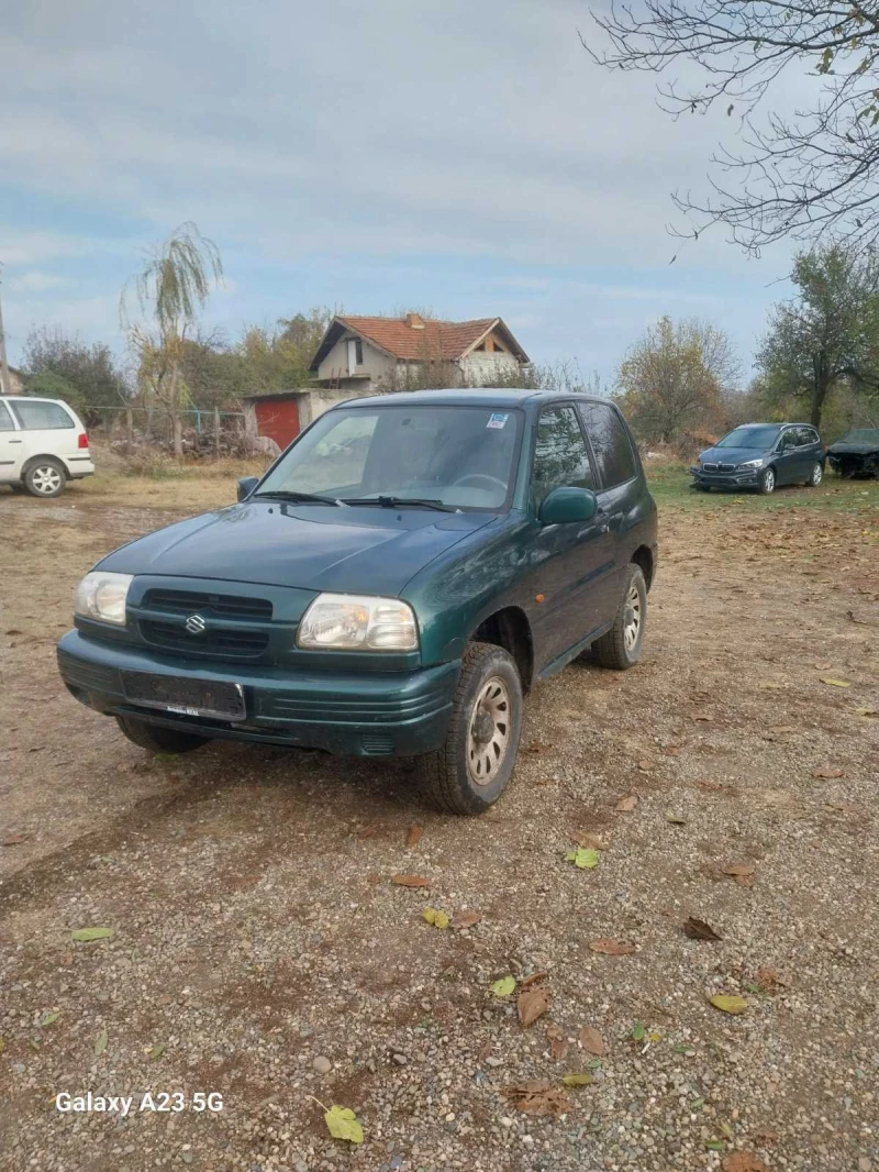 Suzuki Vitara 1.6, снимка 8 - Автомобили и джипове - 47977913