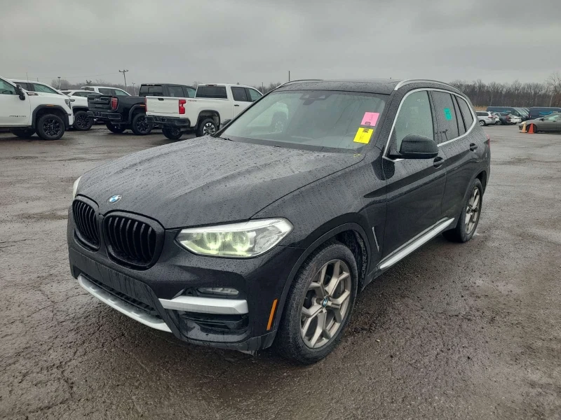 BMW X3 3.0* Дигитално Табло , снимка 1 - Автомобили и джипове - 48227755