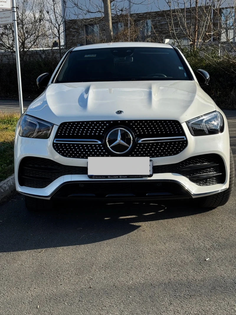 Mercedes-Benz GLE 400 COUPE AMG, снимка 3 - Автомобили и джипове - 49172202