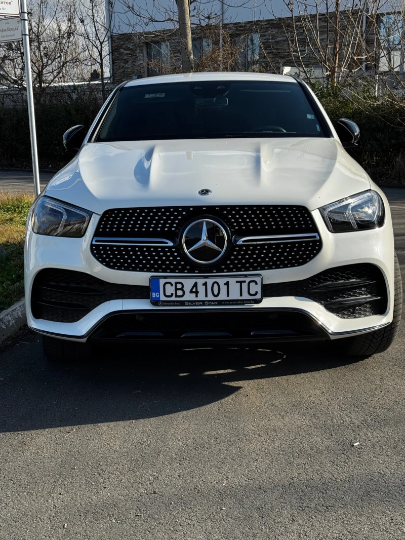 Mercedes-Benz GLE 400 COUPE , снимка 3 - Автомобили и джипове - 48655918