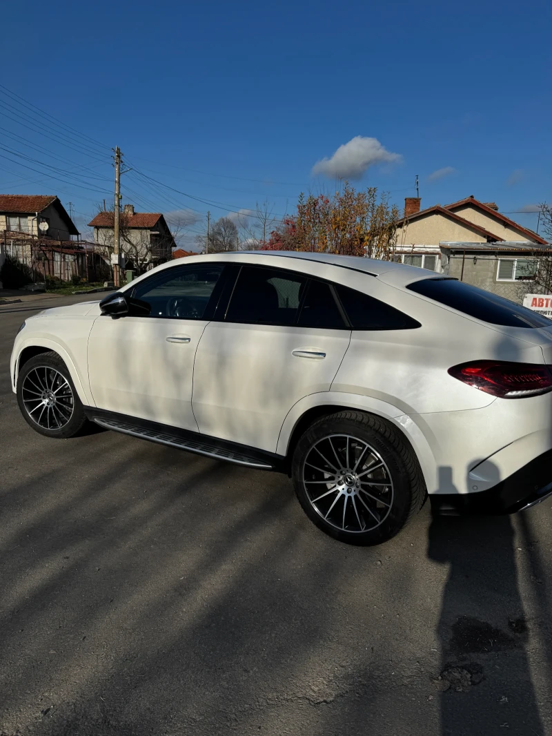 Mercedes-Benz GLE 400 COUPE , снимка 5 - Автомобили и джипове - 48655918