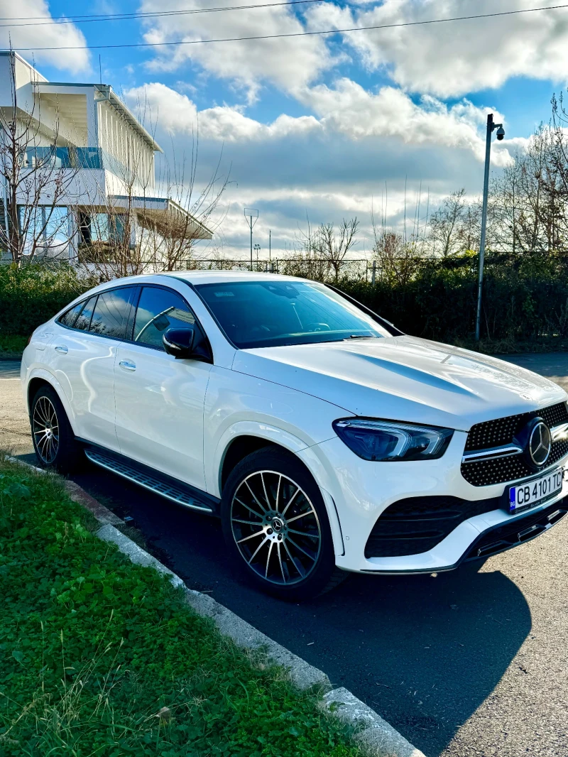 Mercedes-Benz GLE 400 COUPE , снимка 2 - Автомобили и джипове - 48655918