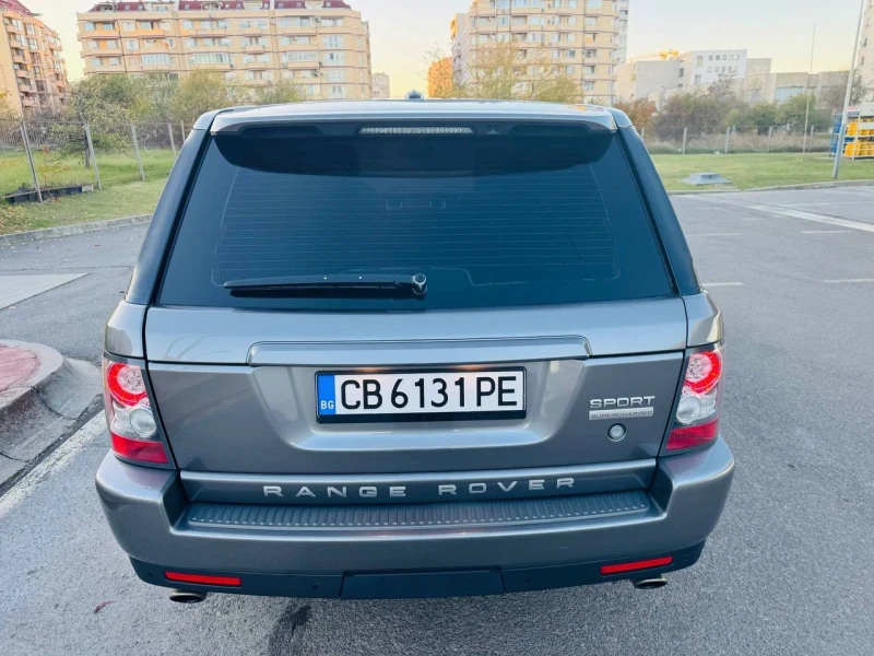 Land Rover Range Rover Sport, снимка 4 - Автомобили и джипове - 48699452