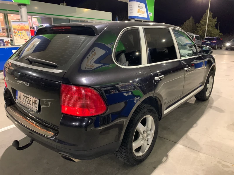 Porsche Cayenne, снимка 4 - Автомобили и джипове - 52085045
