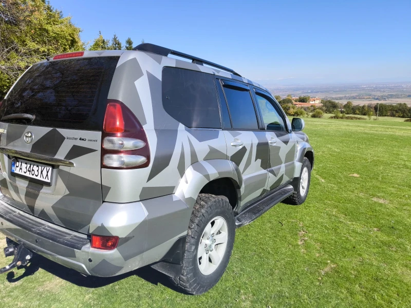 Toyota Land cruiser, снимка 2 - Автомобили и джипове - 52120803