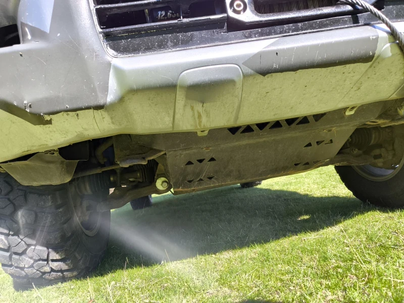 Toyota Land cruiser, снимка 8 - Автомобили и джипове - 52120803