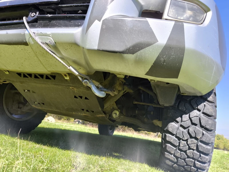 Toyota Land cruiser, снимка 9 - Автомобили и джипове - 52120803