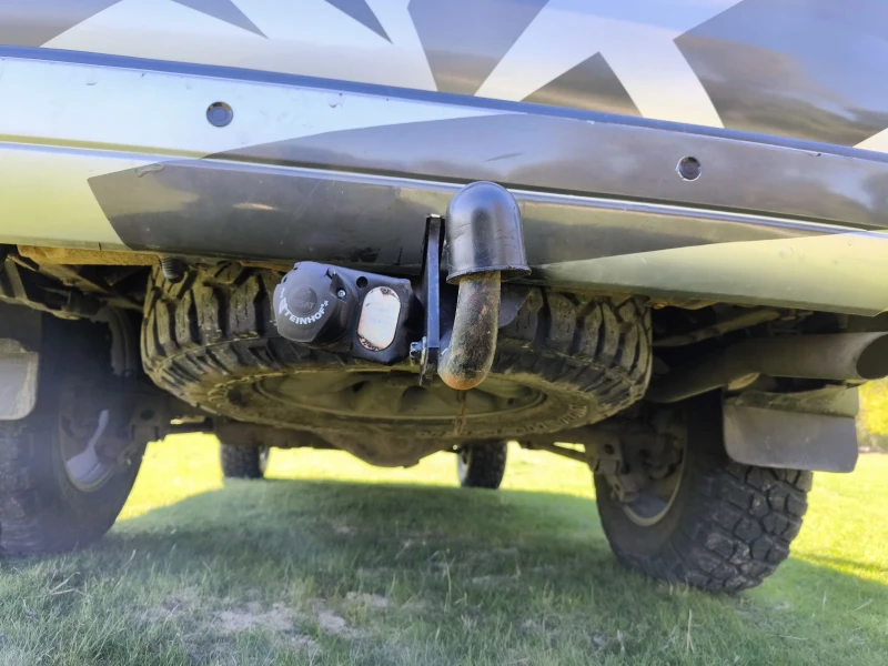 Toyota Land cruiser, снимка 6 - Автомобили и джипове - 52120803