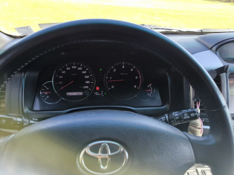 Toyota Land cruiser, снимка 12 - Автомобили и джипове - 52120803