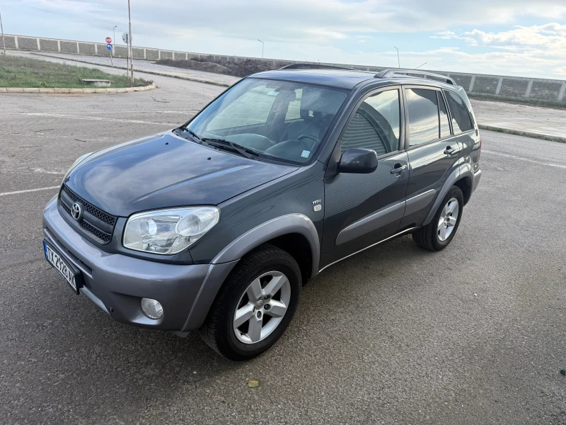 Toyota Rav4 2.0VVT-I/FACELIFT/4x4/AUTOMATIC, снимка 2 - Автомобили и джипове - 52553309