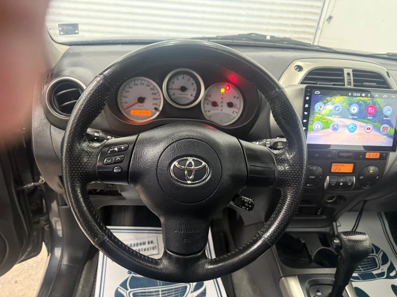Toyota Rav4 2.0VVT-I/FACELIFT/4x4/AUTOMATIC, снимка 9 - Автомобили и джипове - 52553309