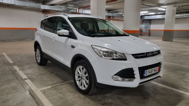 Ford Kuga TITANIUM EURO 6 4x4, снимка 3 - Автомобили и джипове - 52852276
