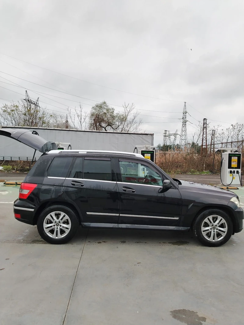 Mercedes-Benz GLK 320 CDI 4 Matic, снимка 10 - Автомобили и джипове - 52876195