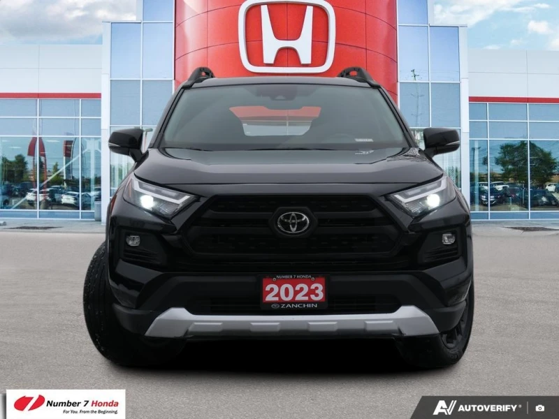 Toyota Rav4 * Trail * CARFAX * ЦЕНА ДО БЪЛГАРИЯ, снимка 2 - Автомобили и джипове - 52969165