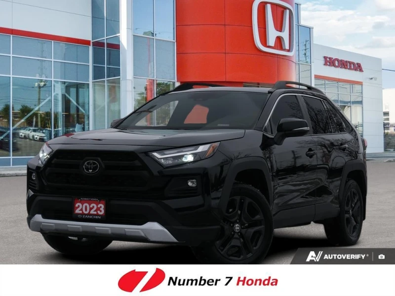 Toyota Rav4 * Trail * CARFAX * ЦЕНА ДО БЪЛГАРИЯ