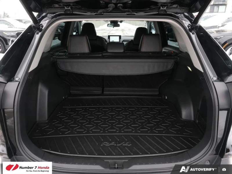 Toyota Rav4 * Trail * CARFAX * ЦЕНА ДО БЪЛГАРИЯ, снимка 11 - Автомобили и джипове - 52969165