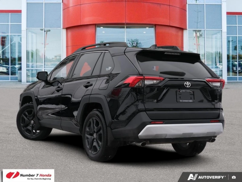 Toyota Rav4 * Trail * CARFAX * ЦЕНА ДО БЪЛГАРИЯ, снимка 4 - Автомобили и джипове - 52969165