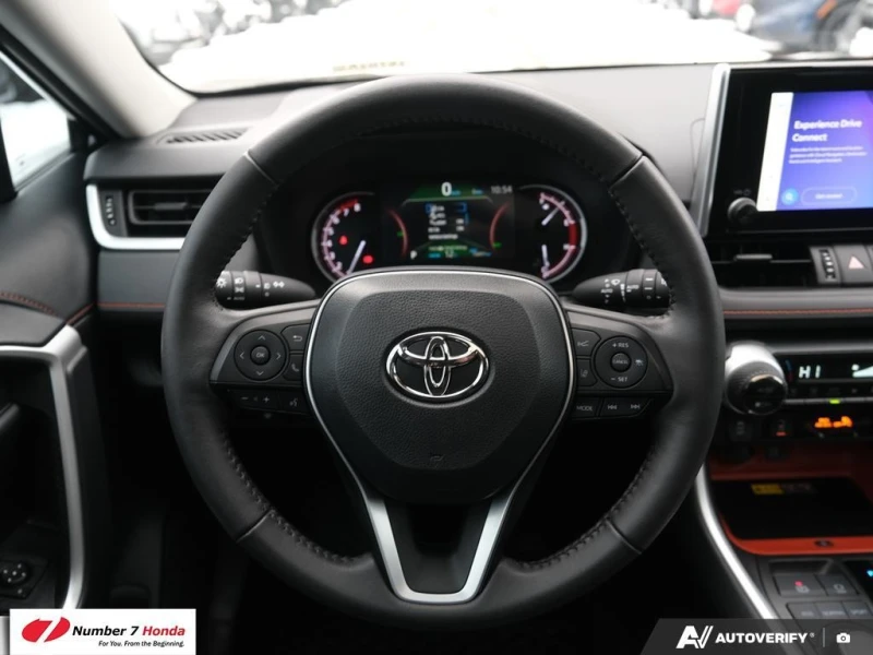 Toyota Rav4 * Trail * CARFAX * ЦЕНА ДО БЪЛГАРИЯ, снимка 14 - Автомобили и джипове - 52969165