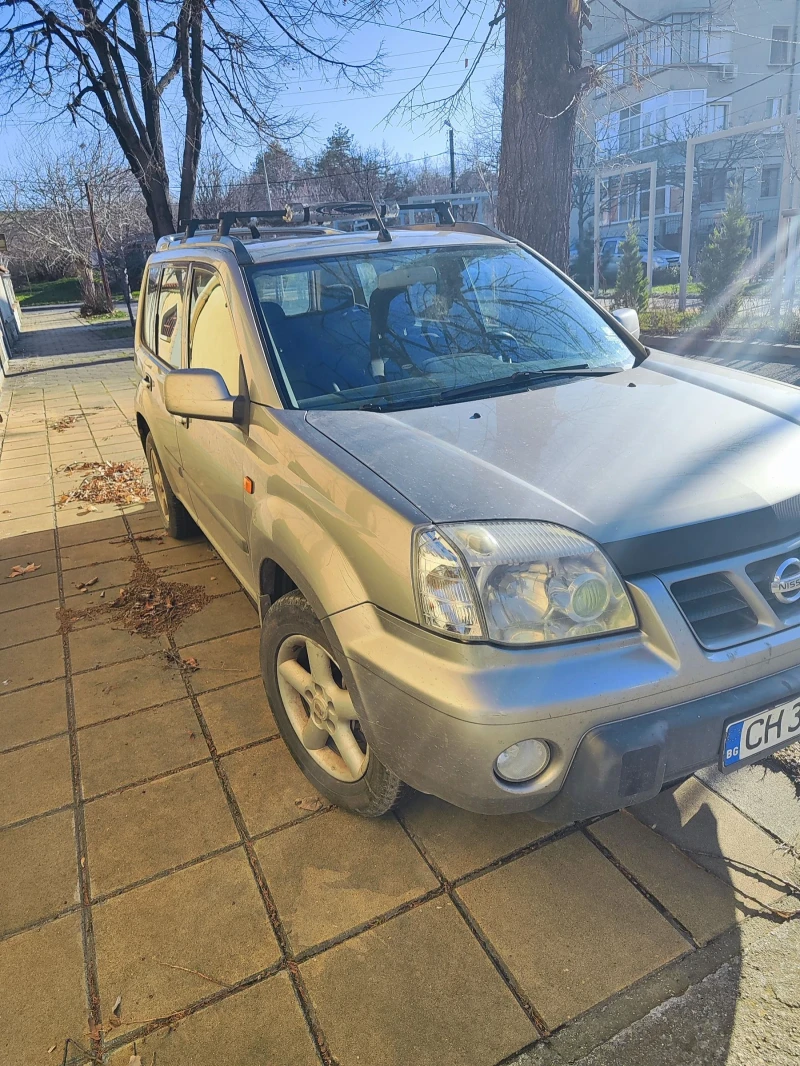 Nissan X-trail T-30 2.2 dci, снимка 3 - Автомобили и джипове - 53074566