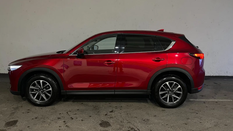 Mazda CX-5 REVOLUTION TOP-AWD, снимка 3 - Автомобили и джипове - 53078876