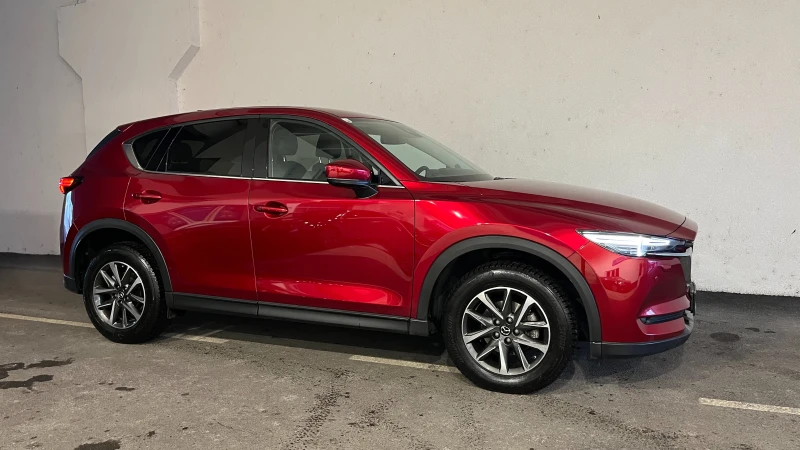 Mazda CX-5 REVOLUTION TOP-AWD, снимка 6 - Автомобили и джипове - 53078876