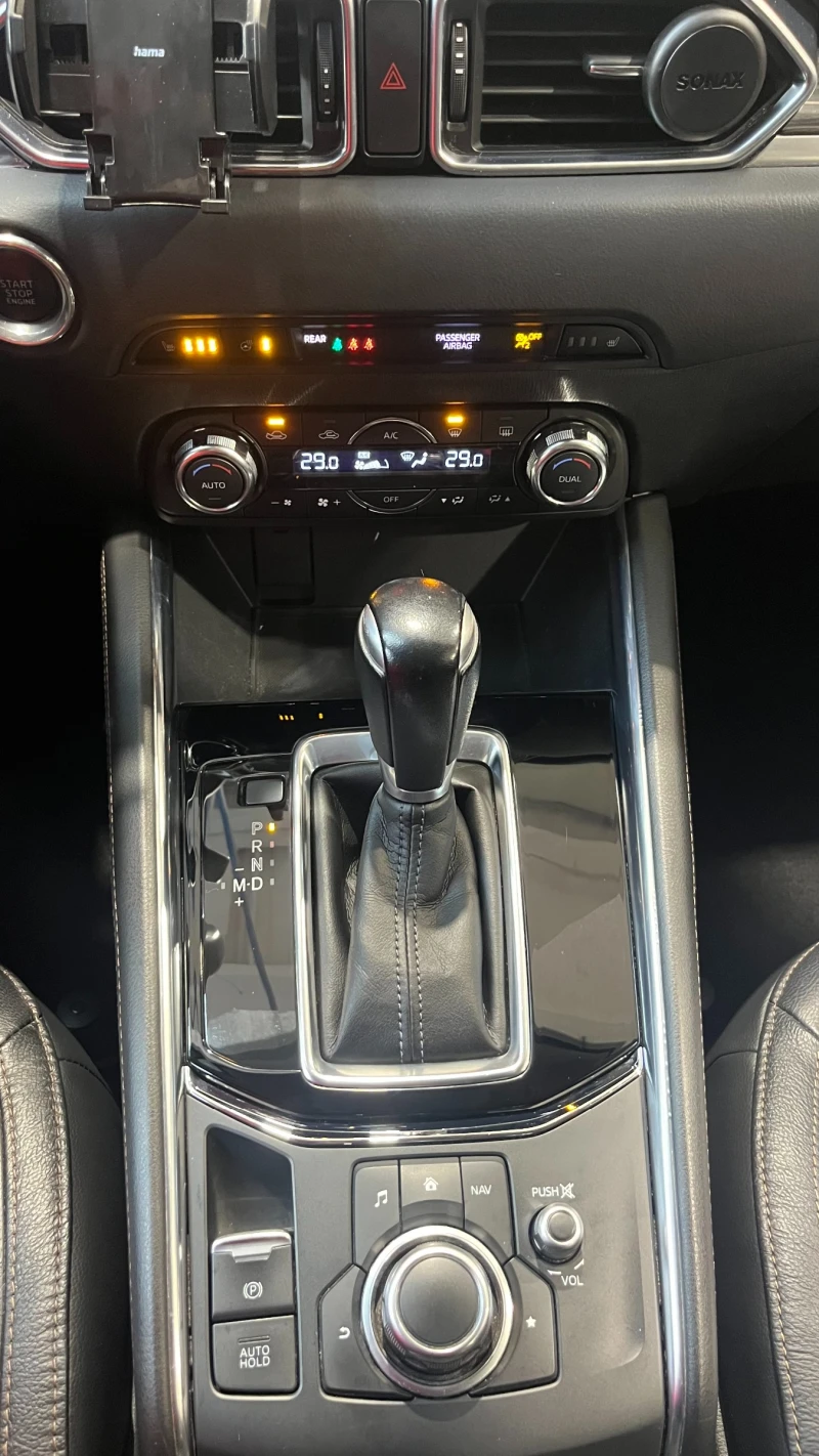 Mazda CX-5 REVOLUTION TOP-AWD, снимка 11 - Автомобили и джипове - 53078876