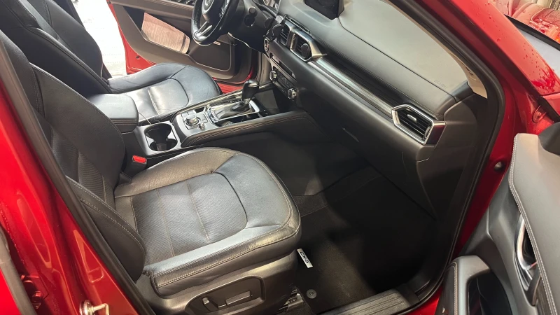 Mazda CX-5 REVOLUTION TOP-AWD, снимка 8 - Автомобили и джипове - 53078876