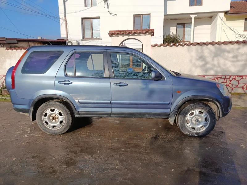 Honda Cr-v 2.0 бензин с газ, снимка 2 - Автомобили и джипове - 53142550