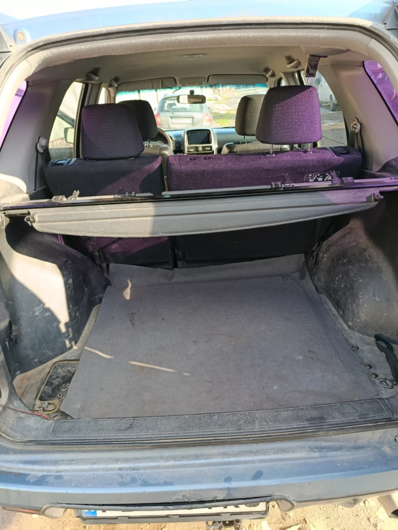 Honda Cr-v 2.0 бензин с газ, снимка 12 - Автомобили и джипове - 53142550