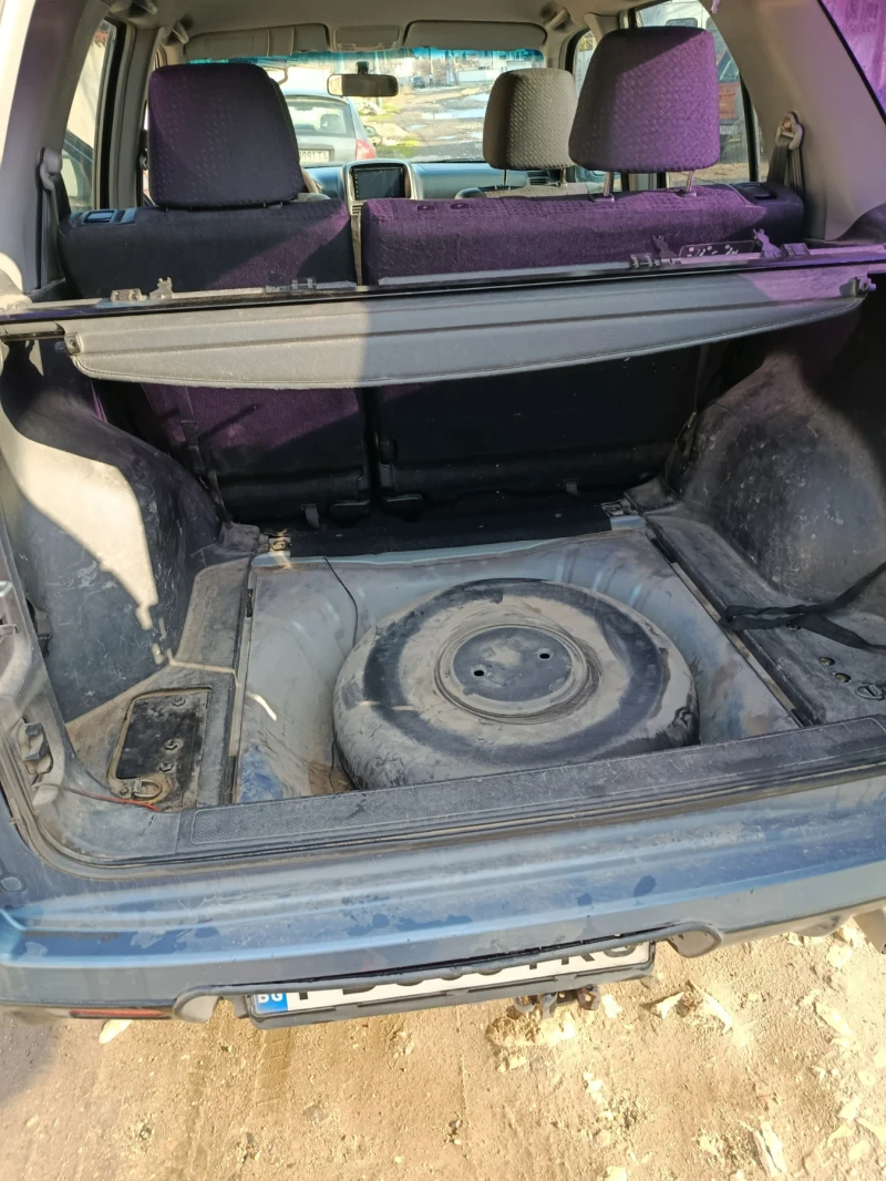 Honda Cr-v 2.0 бензин с газ, снимка 11 - Автомобили и джипове - 53142550