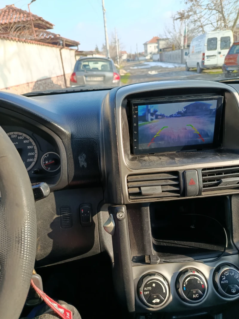 Honda Cr-v 2.0 бензин с газ, снимка 13 - Автомобили и джипове - 53142550