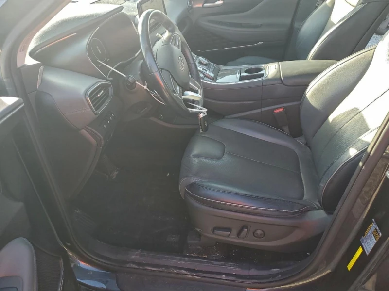 Hyundai Santa fe SEL / Bluetooth / Keyless / Подгрев /, снимка 7 - Автомобили и джипове - 53214893