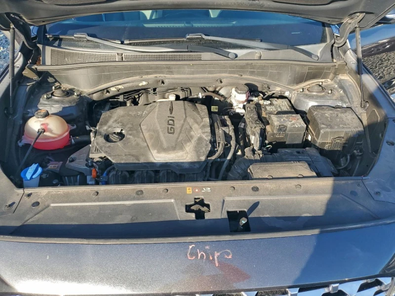 Hyundai Santa fe SEL / Bluetooth / Keyless / Подгрев /, снимка 12 - Автомобили и джипове - 53214893