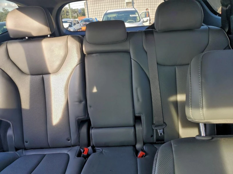 Hyundai Santa fe SEL / Bluetooth / Keyless / Подгрев /, снимка 10 - Автомобили и джипове - 53214893