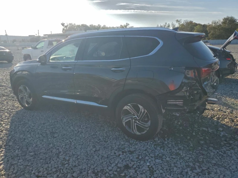 Hyundai Santa fe SEL / Bluetooth / Keyless / Подгрев /, снимка 2 - Автомобили и джипове - 53214893
