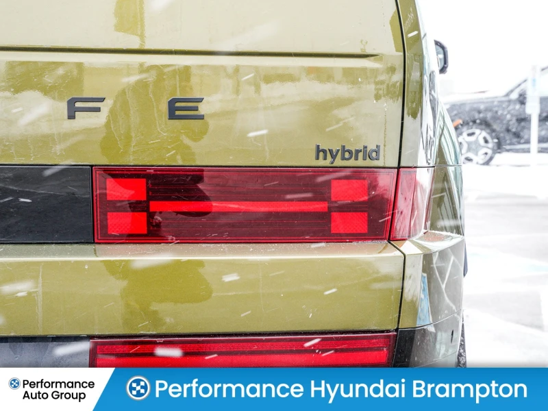 Hyundai Santa fe Hybrid, AWD, С РЕГИСТРАЦИЯ И АВТОКРЕДИТ , снимка 7 - Автомобили и джипове - 53263595