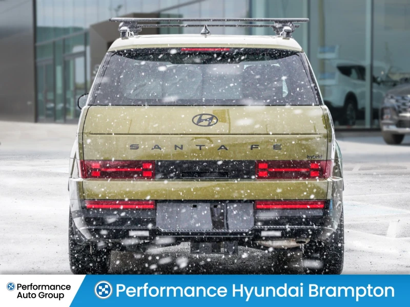 Hyundai Santa fe Hybrid, AWD, С РЕГИСТРАЦИЯ И АВТОКРЕДИТ , снимка 5 - Автомобили и джипове - 53263595