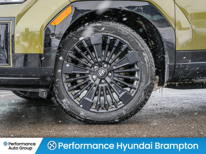 Hyundai Santa fe Hybrid, AWD, С РЕГИСТРАЦИЯ И АВТОКРЕДИТ , снимка 17 - Автомобили и джипове - 53263595