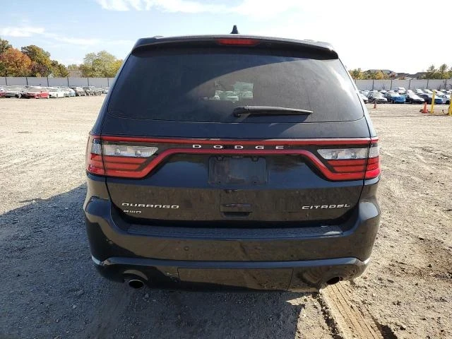 Dodge Durango, снимка 3 - Автомобили и джипове - 48809236